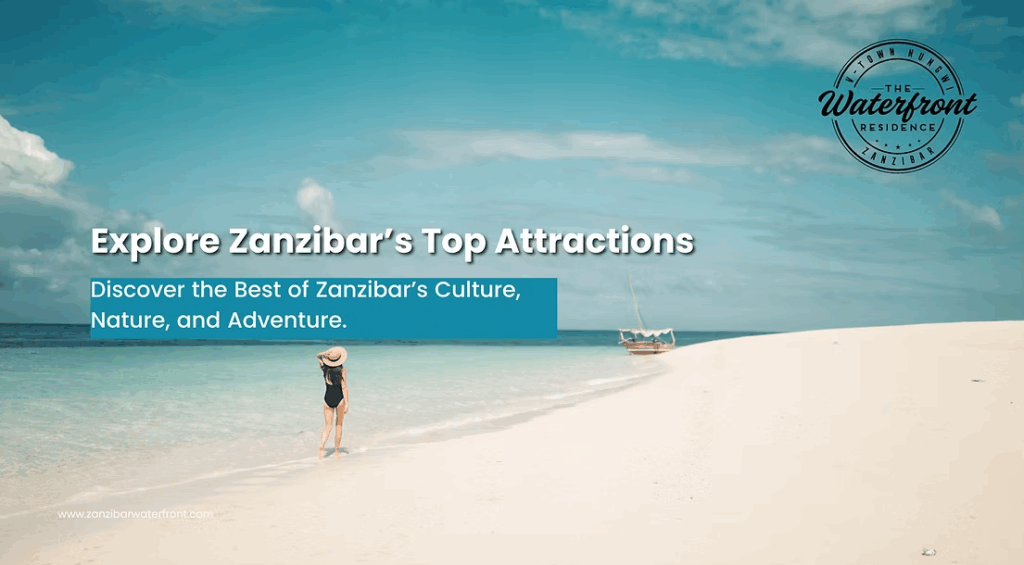Top Zanzibar Attractions: Discover the Best Things to Do on Your Zanzibar Vacation