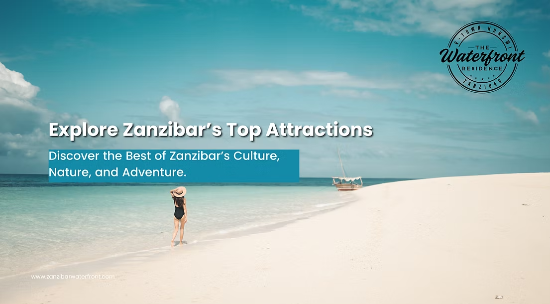 Top Zanzibar Attractions: Discover the Best Things to Do on Your Zanzibar Vacation