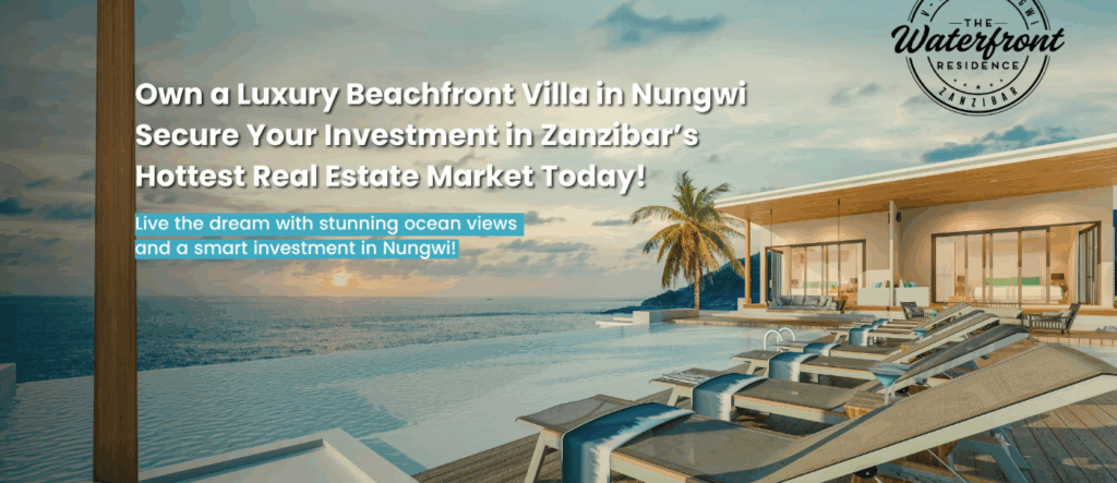 Discover the Best Property for Sale in Zanzibar, Tanzania – Your Ultimate Investment Guide