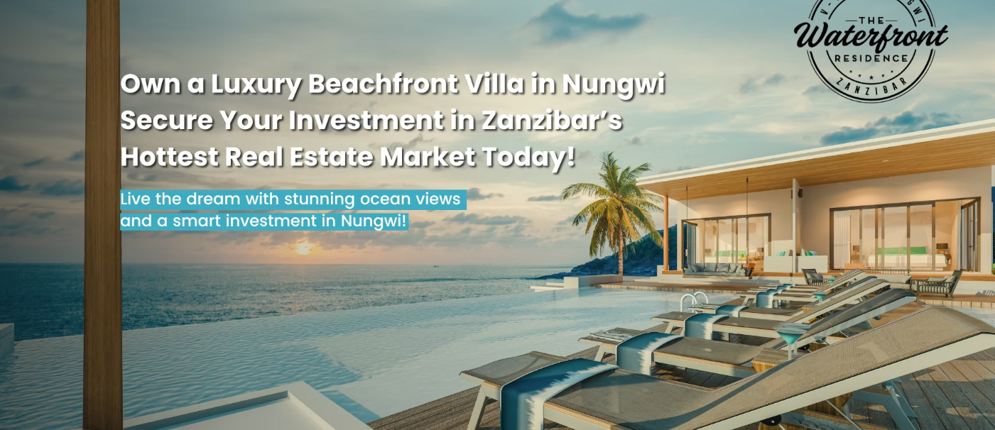 Discover the Best Property for Sale in Zanzibar, Tanzania – Your Ultimate Investment Guide